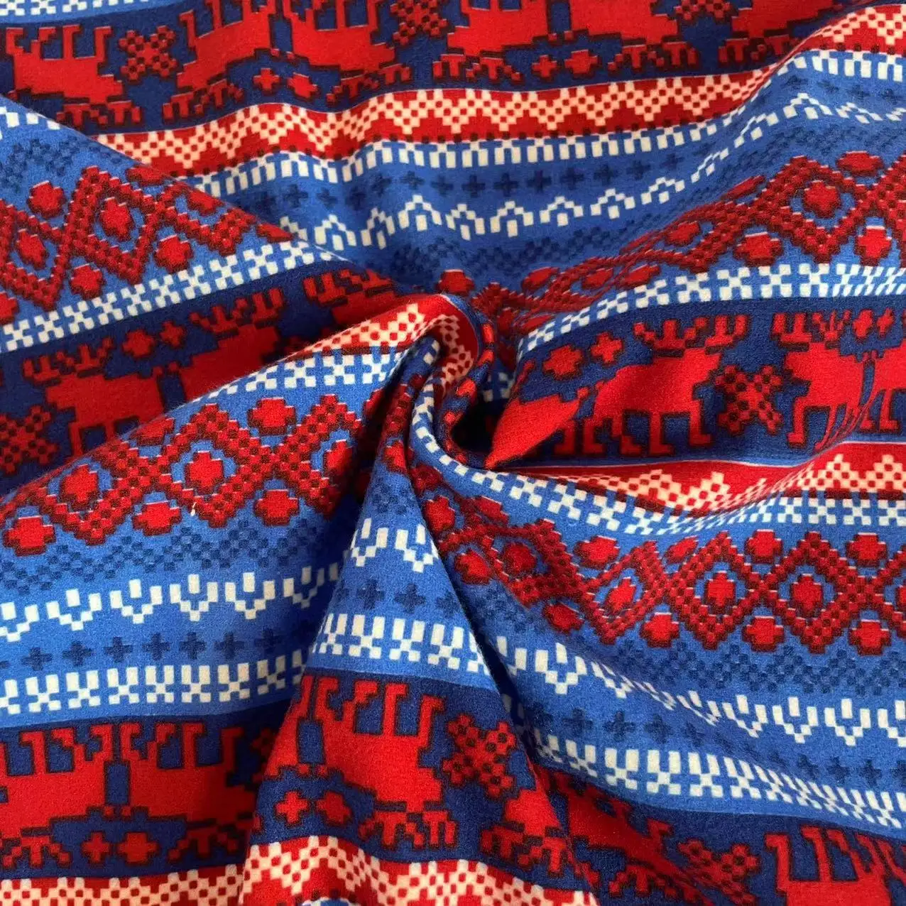 Cheap Hot Sale High Quality Imitate Polartec Brushed Breathable Velveteen Waterproof Fabric For Sweater