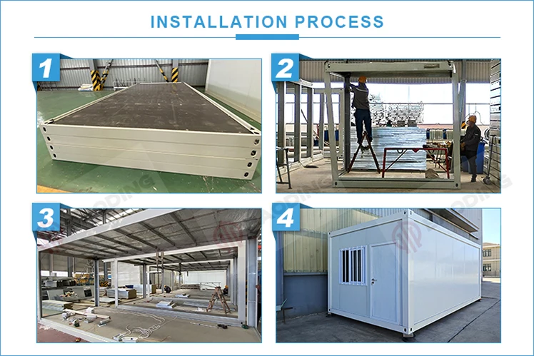 Installation process-1