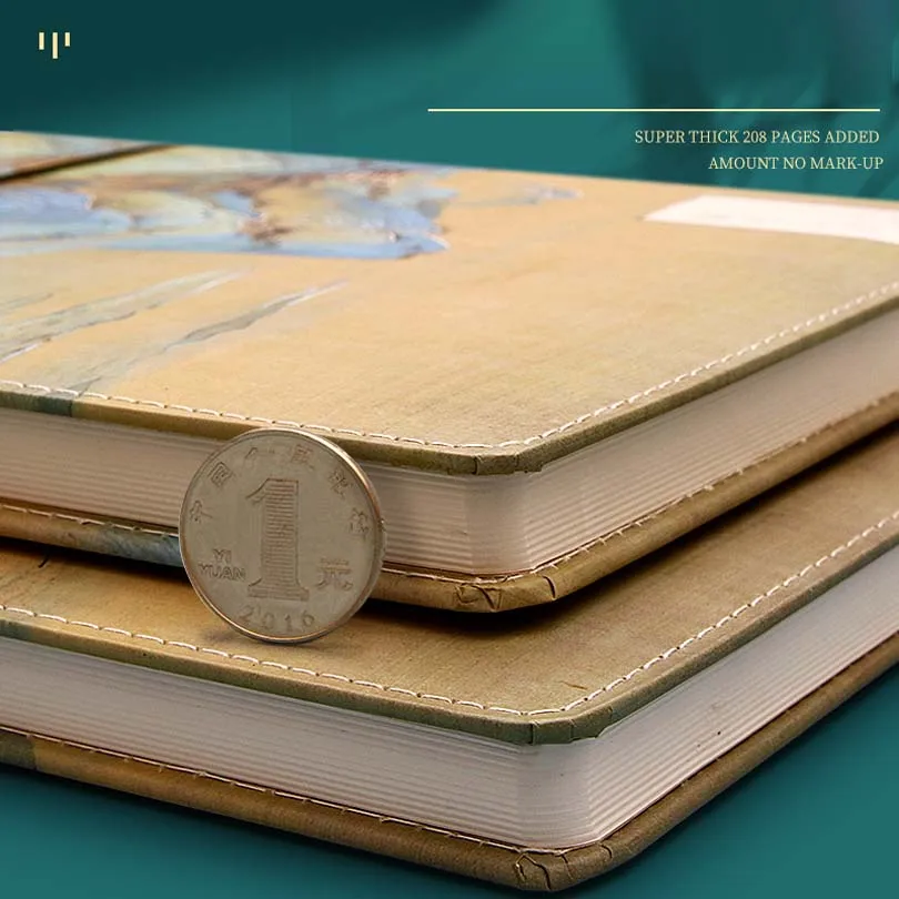 Nurse Professional Velvet Management Designer Arabic Drawing 500 Survey List Traveler Tray Promo Horizontal Pcs Ivory Notebooks