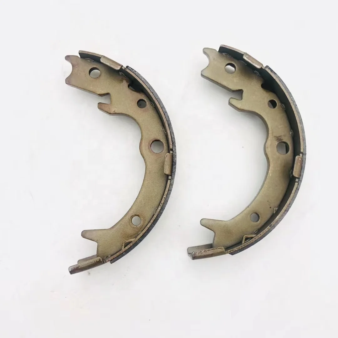 955.352.925.00 No noise Manufacture original quality spare parts brake shoe for S870