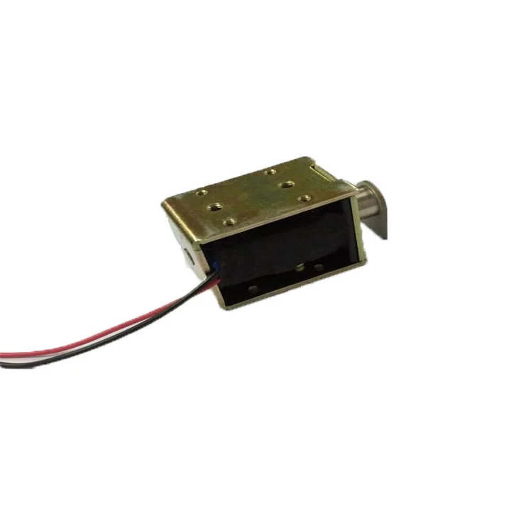 Mini solenoid U0520S  push-pull electromagnet micro solenoid for automation appliances