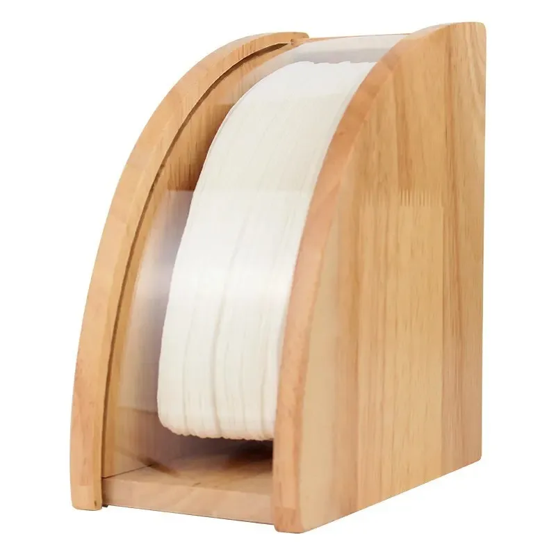 Innovative products 2024 Coffee Filter Holders Coffee Paper Storage Rack Filter Paper Container Coffee Stand