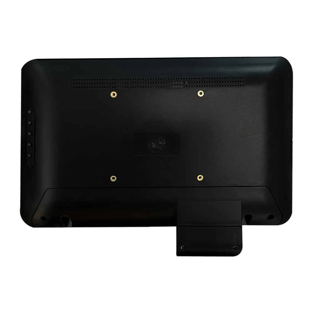 Factory Price POS Terminal Capacitive Touch Barcode Android Verson Price Checker For Supermarket