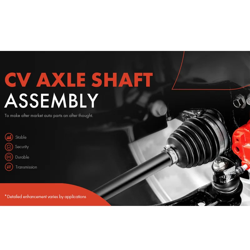 Drive Shaft For Dodge Ram 2500 3500 2013-2018 19102904-101 5146803AA