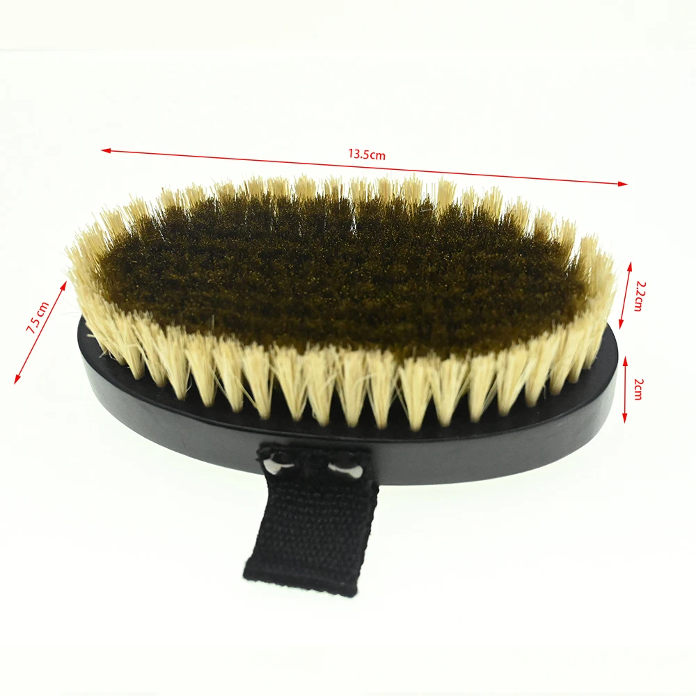 Supercharge Copper Body Brush Lymphatic Drainage Brush Accelerate Drainage Toxins Fat Exfoliating Brush Reduce Cellulite