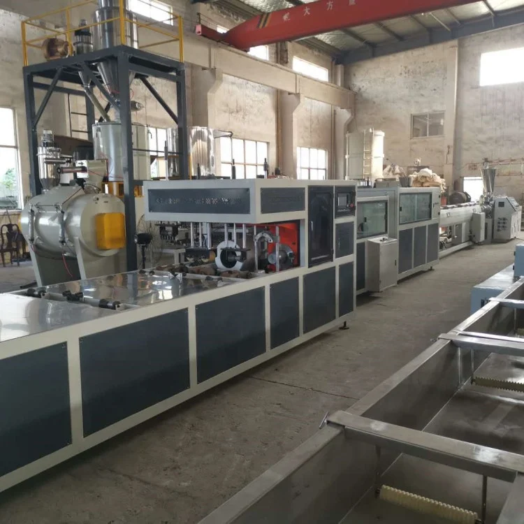 
Plastic PVC Pipe Automatic Belling Machine 