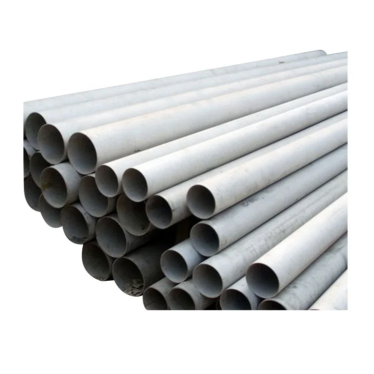 High quality polished inconel 625 exhaust tube nickel based alloy round pipe price per kg