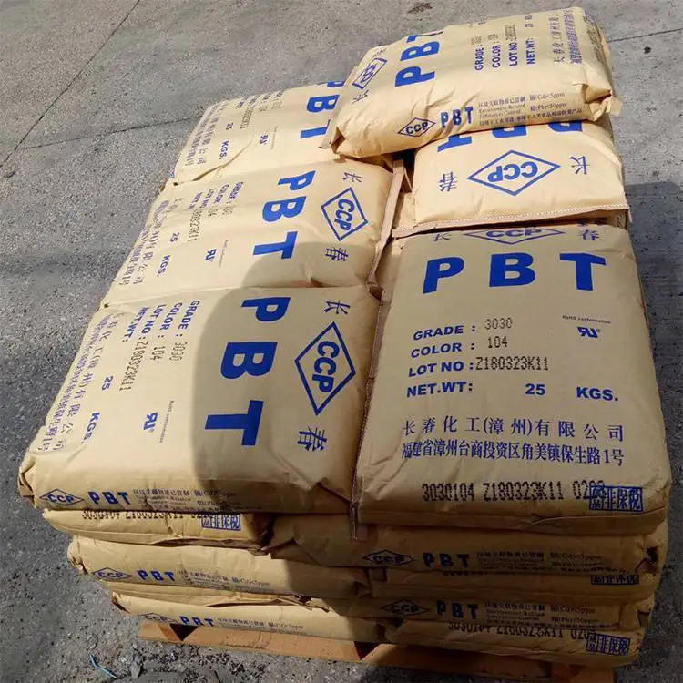 Hot sale factory Pbt Gf30 Polybutylene Terephthalate PBT Granule Plastic Raw Material PBT Factory Price