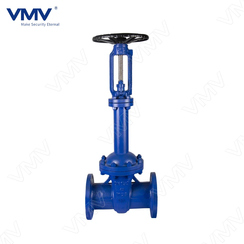 
 Расширенный стволовых кованые стальные фланцевые сильфоны герметичные ворота клапан WZ41H  