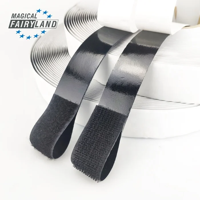 Самоклеящаяся двухсторонний крюк и петля для медицинских товаров