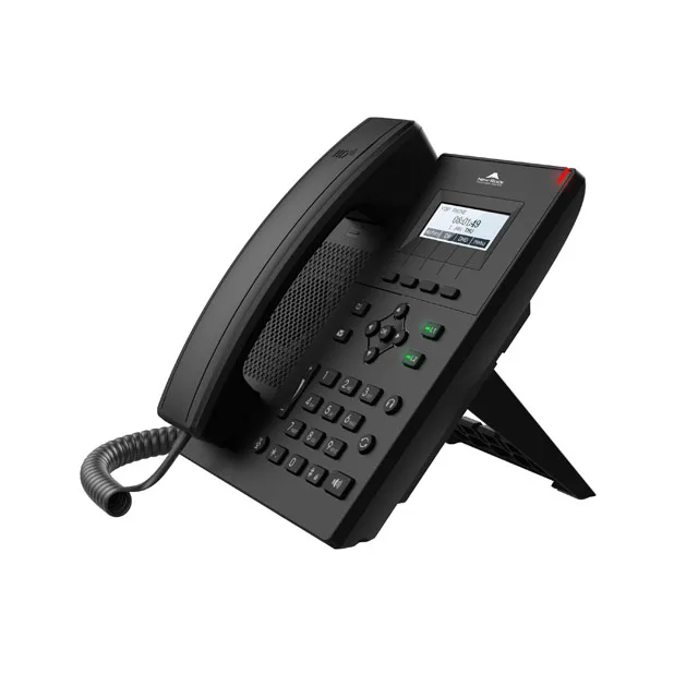 cost-effective professional desktop IP Phone With SIP Support