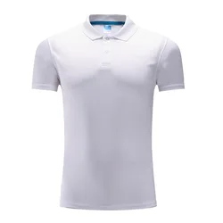 Высококачественная модная летняя женская спортивная футболка-поло с пользовательским логотипом