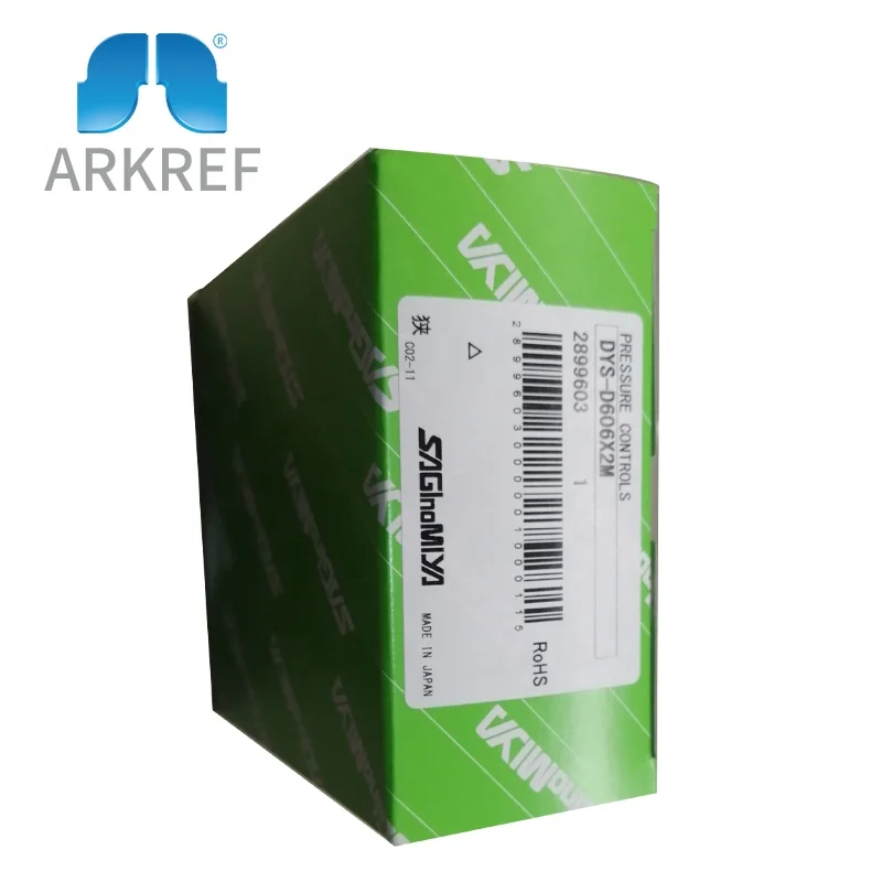 Refrigeration Unit Electrical Test Bench Saginomiya Pressure Switch