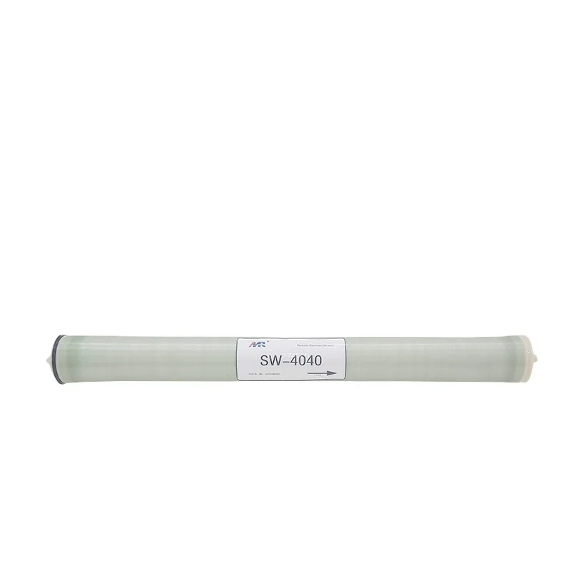SW 4040 4040 membrane Ro membrane Seawater desalination  water treatment plant system