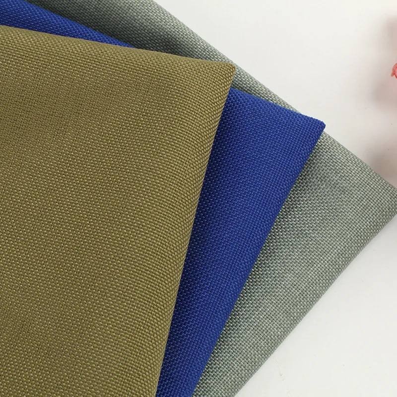 High Tenacity cordura 500 1000 denier 500d cordura nylon ripstop fabric for motorcycle