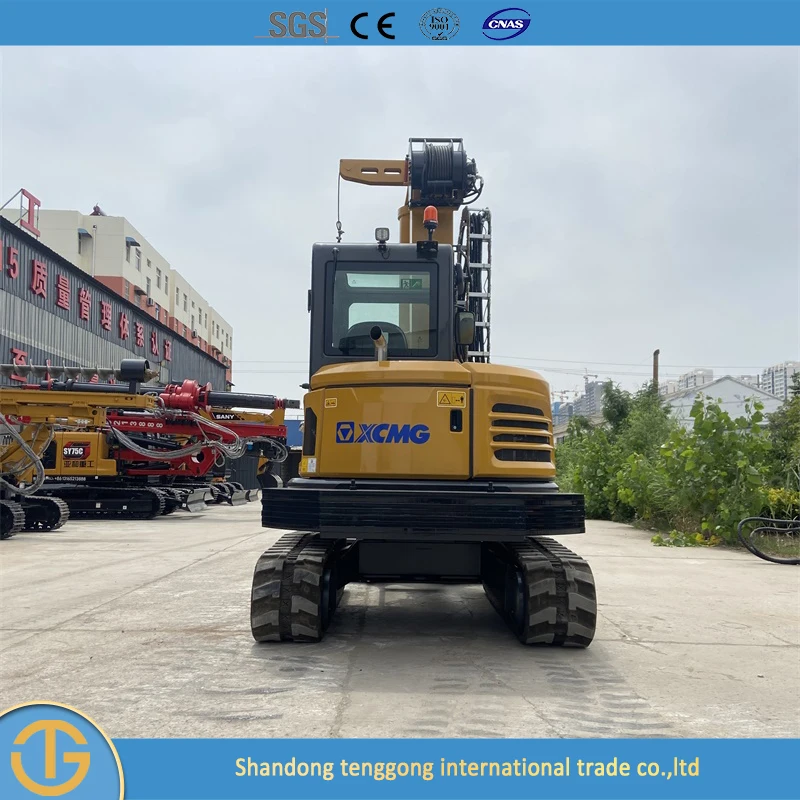 High Work Efficiency 15m Depth Rotary Deep Hole Hydraulic Drilling Rig for Coal Mine