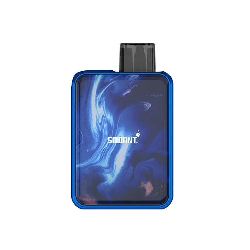 
MOQ 5pcs Original 750mAh 2ml Smoant Charon Baby Pod Starter Kit 