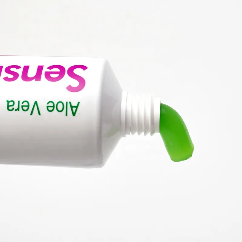 
Aloe Vera sensitive herbal ginger anti-tartar toothpaste green tea mint bendfresh 125g 