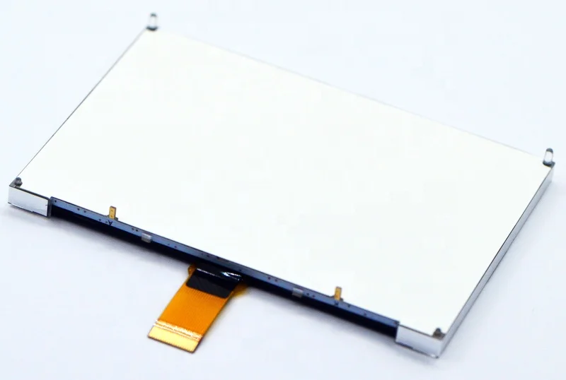 256x160 graphic COG LCD module 256160 STN positive blue color LCD display JHD256160-G23BSW-B