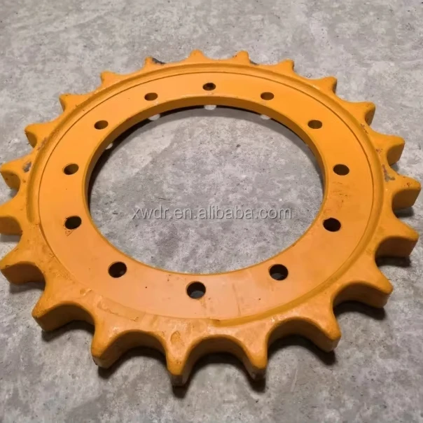 Construction Machinery Parts Excavator Sprocket For EX40 EX40-2 EX45 EX45-2 EX50UR EX55UR EX55UR-3 EX58MU HR240G HR750SM