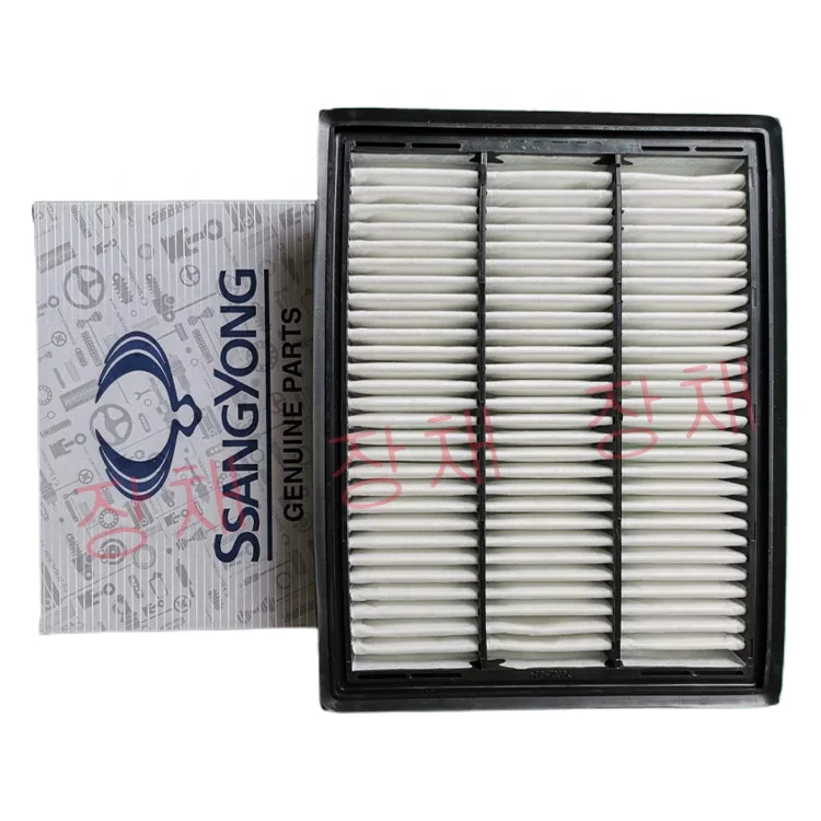 SSANGYONG Air filter  ACTYON  KYRON  REXTON KORANDO C  MUSSO  RODIUS TIVOLI 2319009100 2314034101 2315035000 2319008403