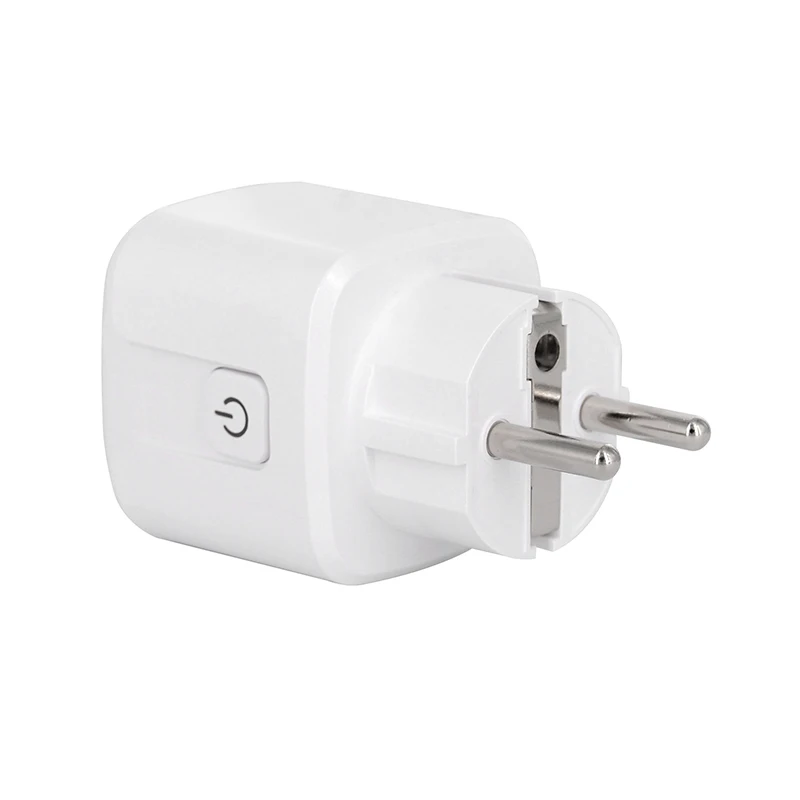 GSP-02WIFI Smart Plug Переключатель Wi-Fi Смарт-розетка и Штепсель по стандарту ЕС умный дом жизни переключатель для homecompatible Голосовое управление