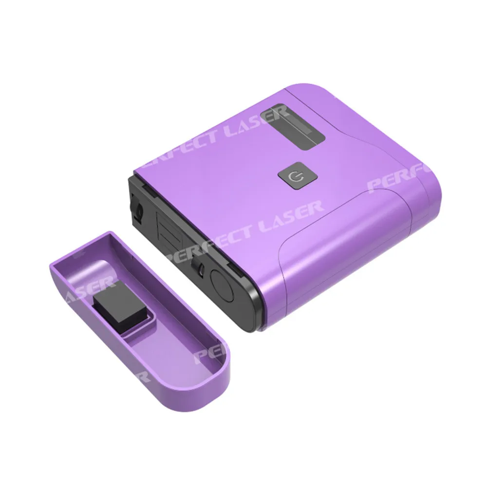 Hand-held mini date coding inkjet printing machine Home machine China factory quality is good