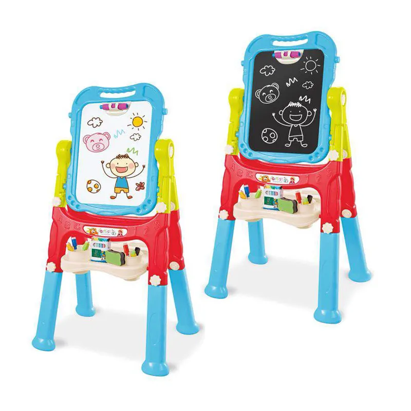 EPT toys kids educational writing board toy with stationary set