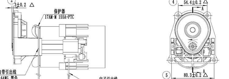 dc motor controller