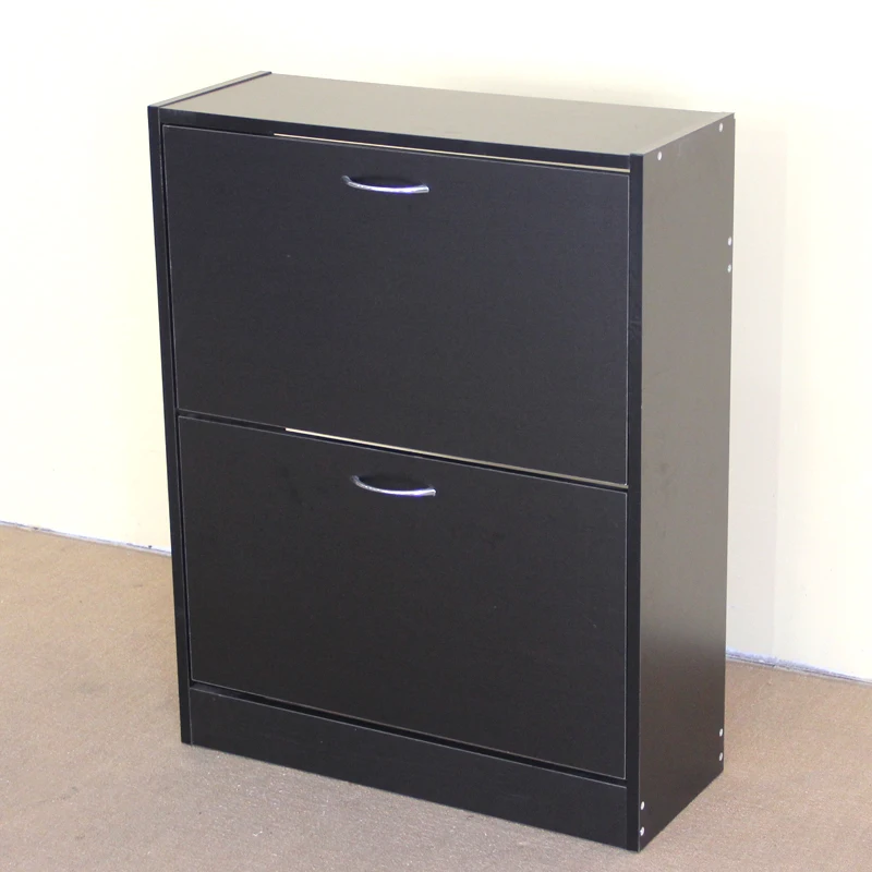 Europe style wooden melamine Shoe cabinet,shoe shelf ,shoe rack