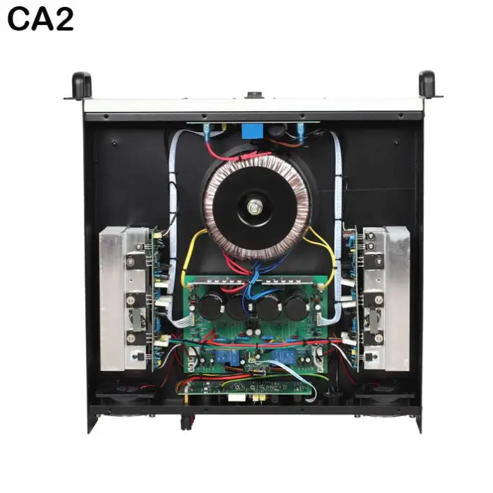 Class d Power Amplifier Audio Power Amplifier CA2 Factory Price Amplifier Professional Power