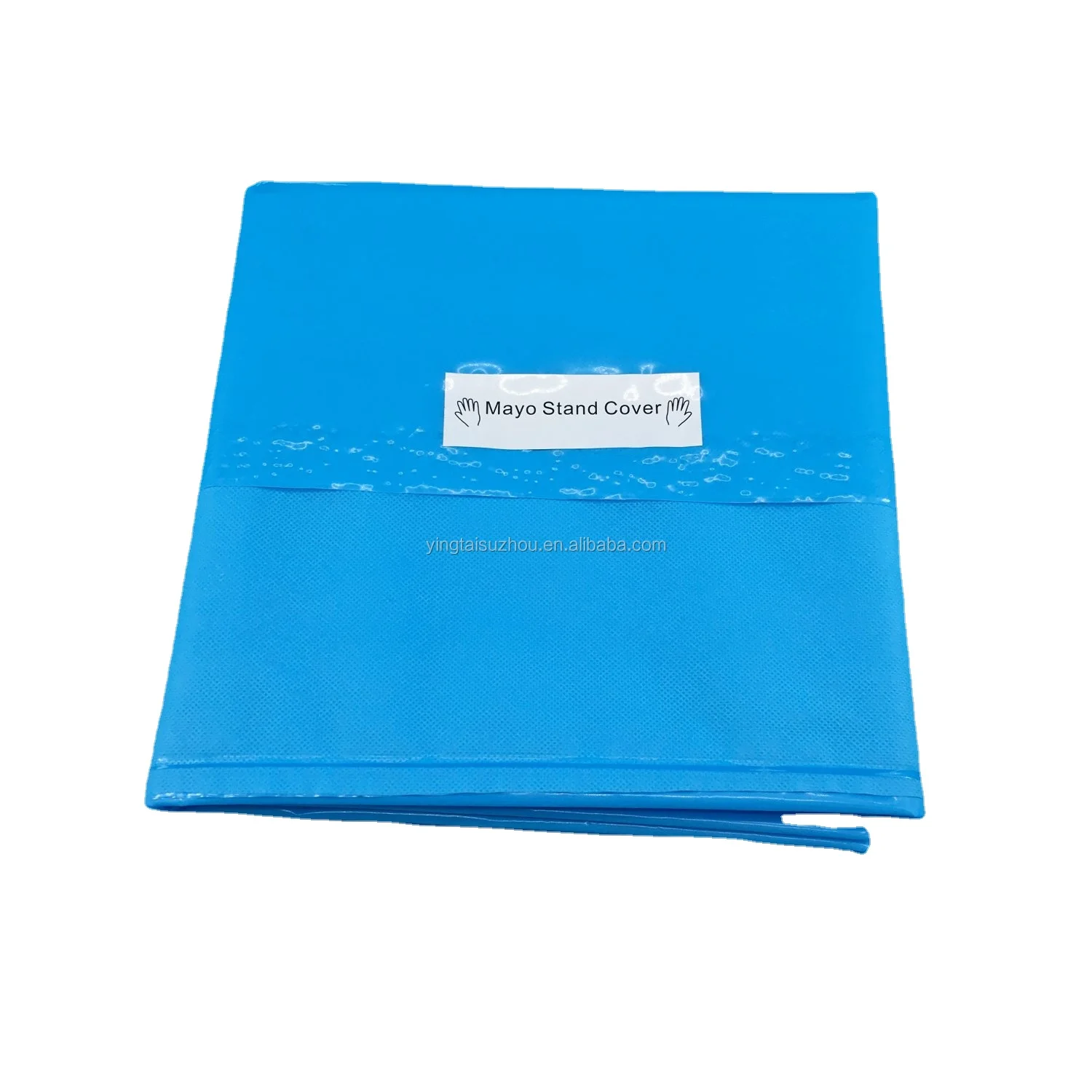 Одноразовая хирургическая Стерильная драпировка хорошего качества чехол-подставка Mayo