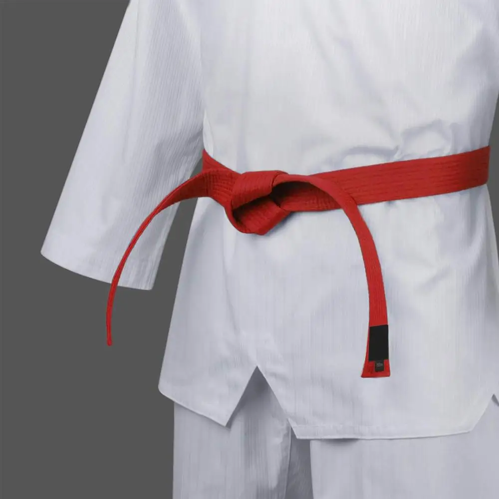 wholesale Top Best Customized Martial Arts Training Taekwondo Belts For Suits
