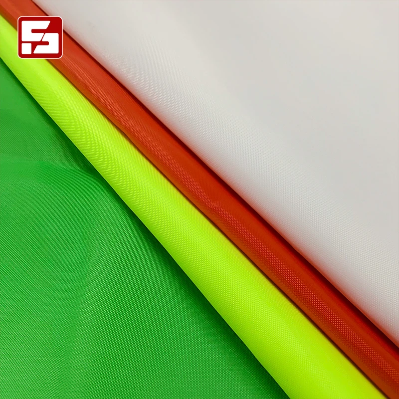 Fabric suppliers 100% polyester oxford fabric woven lining fabric for oxford bags and suitcases