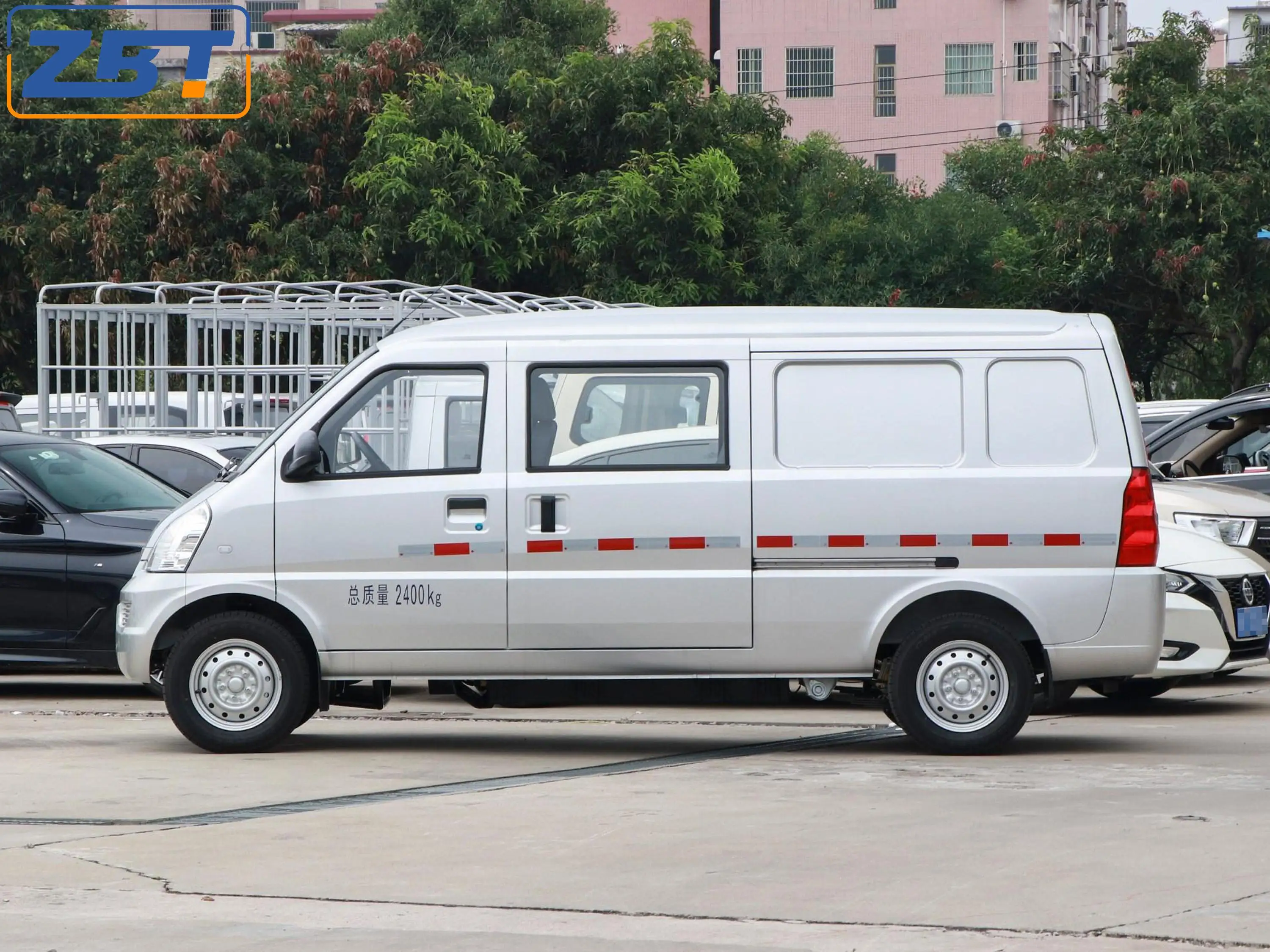  LHD ev автомобиль SGMV wuling rongguang Новый энергетический 300 км микроавтобус высокоскоростной автофургон Электрический минивэн на
