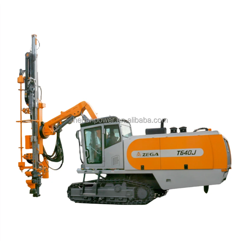 ZEGA T640J сверлильный станок для верхнего молотка