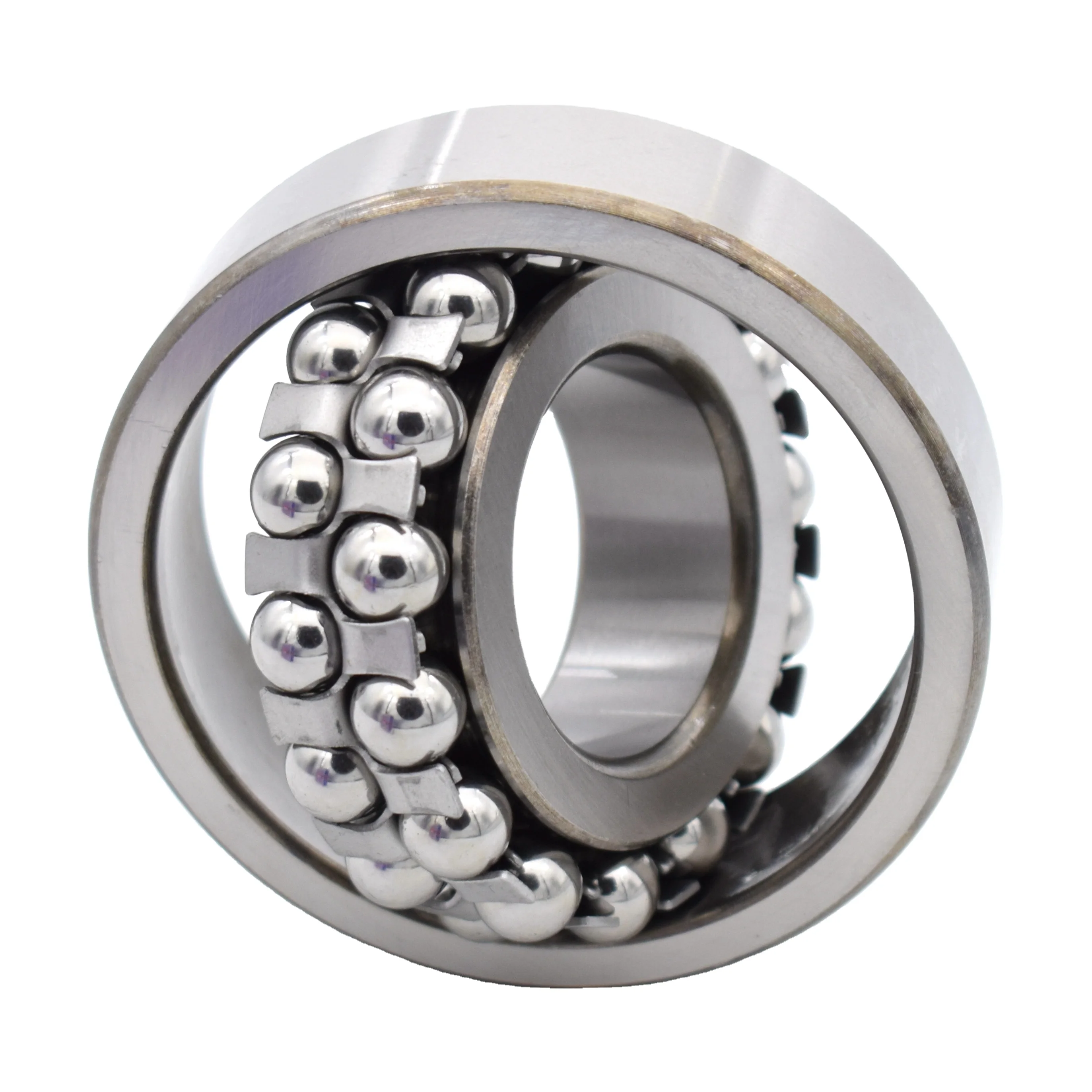 China factory direct sale high quality stainless steel self aligning ball bearing 1200 1200K bearings