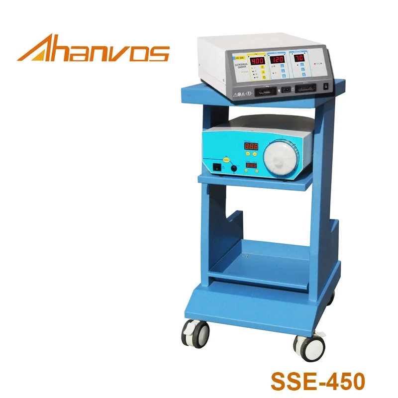Operating Room gas adsorption equipment Medical Smoke Evacuator for electrosurgical unit