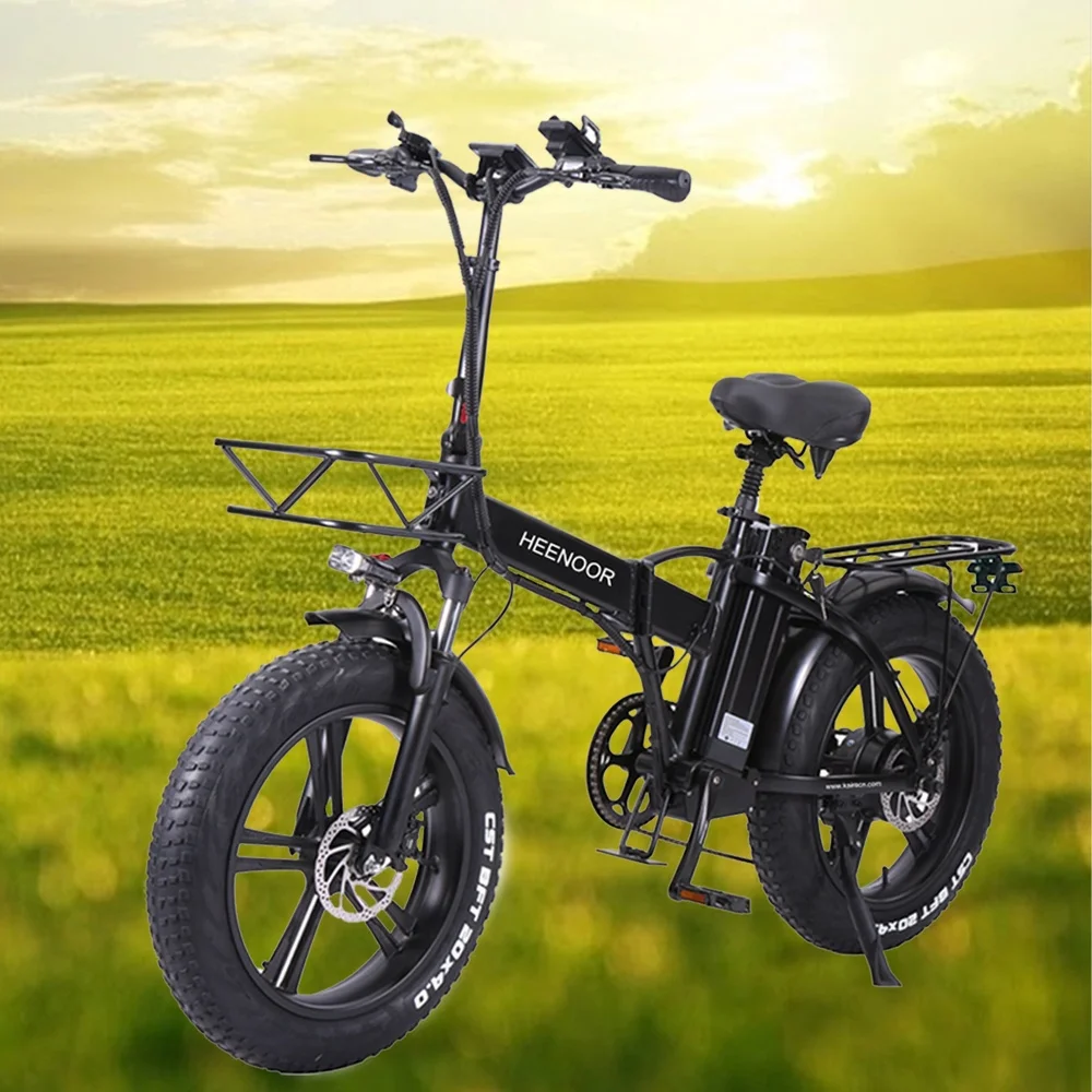 222 HEENOOR OEM wholesale Best-selling custom Good Shop US EU UK SHIMANO WAREHOUSE 20 Inch 48V 20Ah OEM ebike electric bike