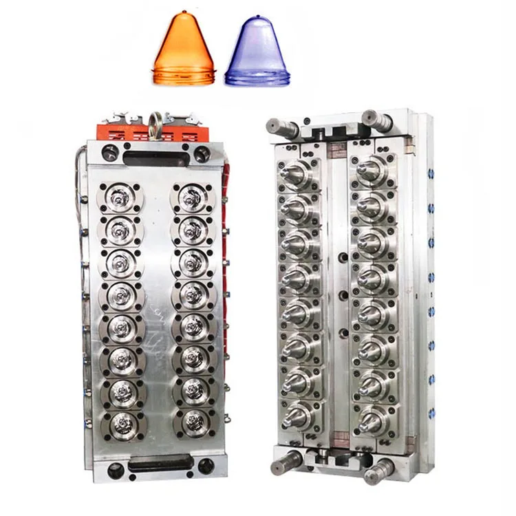 ABS/PP/PS/PE/PVC/PA6/PA66 настраиваемый высококачественный стальной материал ПЭТ литье под давлением полностью автоматическая форма для пластиковых бутылок