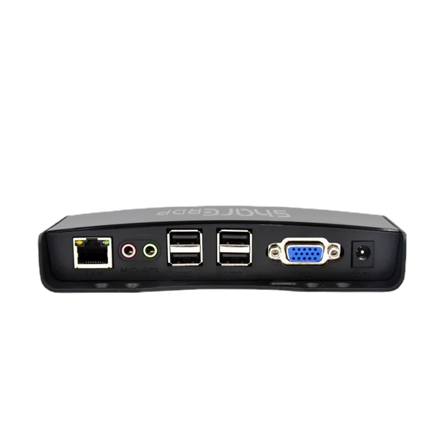New PC Ultra Low Power Consumption Cheap Cloud Terminal Easy To Use thin client