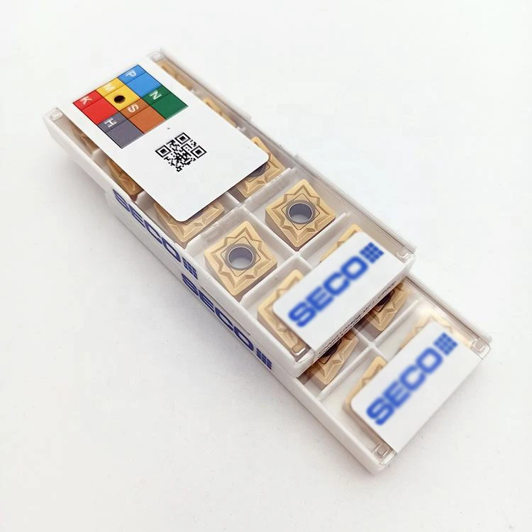 XOMX120420TR-ME08 F40M 10 шт. фрезерный инструмент Вольфрамовая сталь Seco вставки для токарного станка с ЧПУ