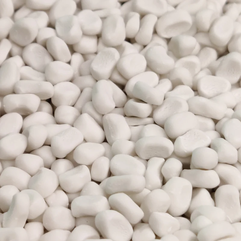 Cheap Plastic Raw Material CaCO3 Filler Masterbatch For Sheets/Injection molding