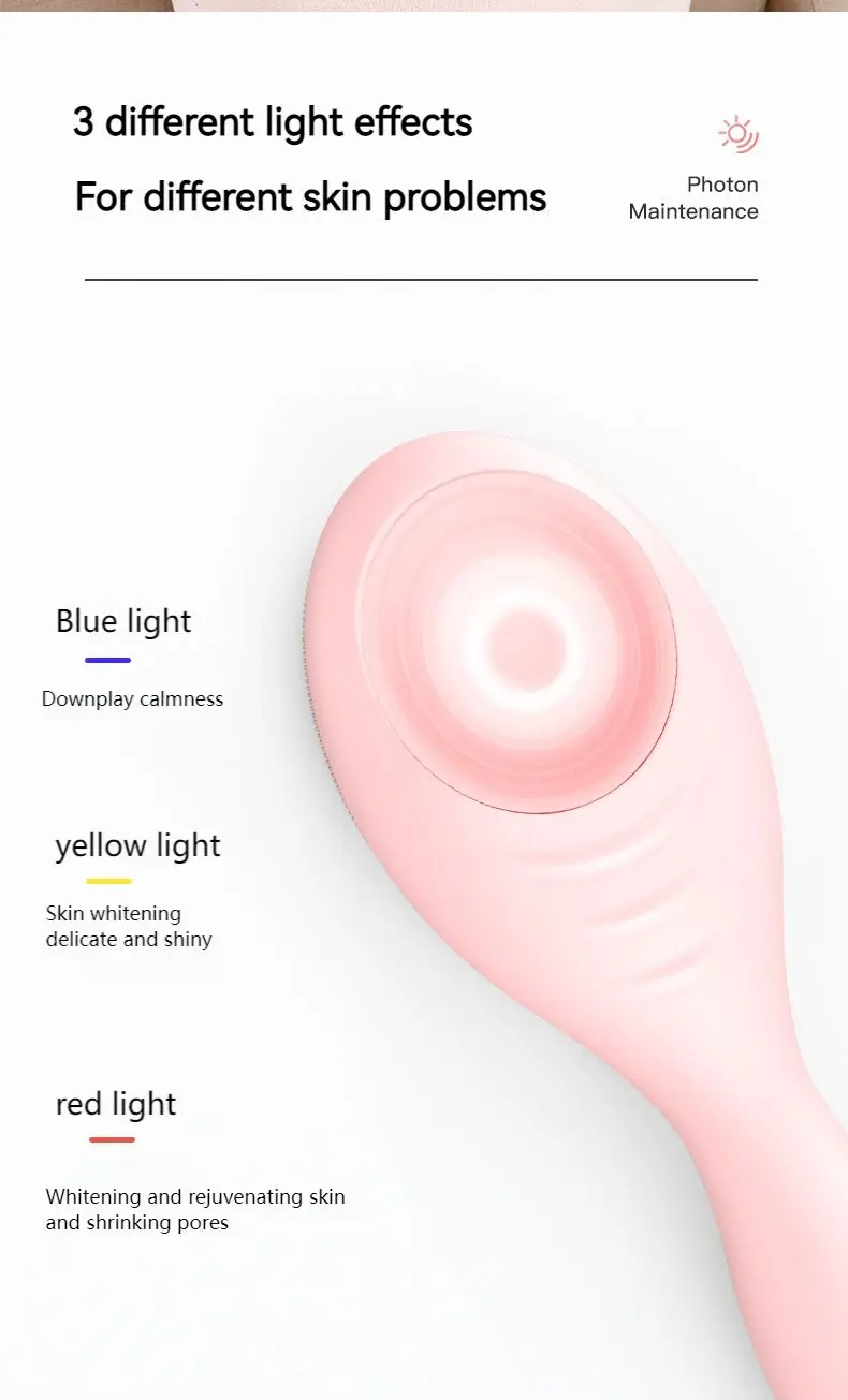 face washing brush