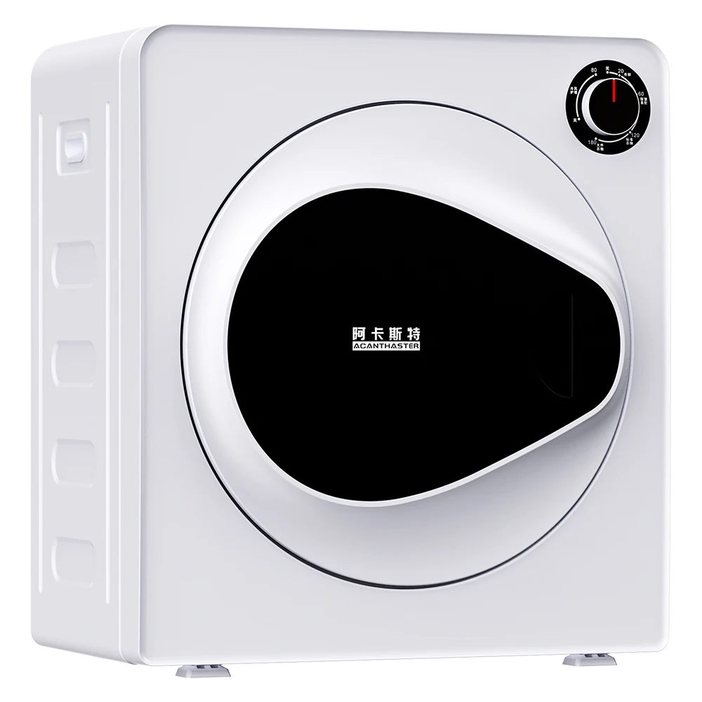 7KG tumble clothes dryer  using easy operation vented type Good price Full auto  dryer with high quality