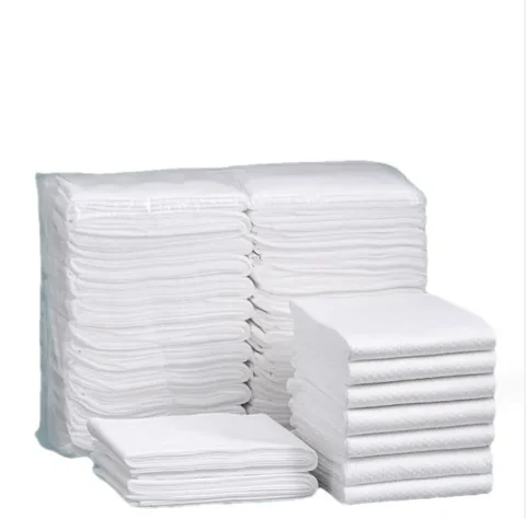 Eco-friendly beauty salon towel disposable towel travel foe hotel towel