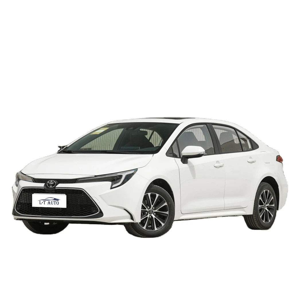 2023 дешевые китайские автомобили Toyota Levin CVT Deluxe Edition новый и Подержанный автомобиль Lei Ling для продажи