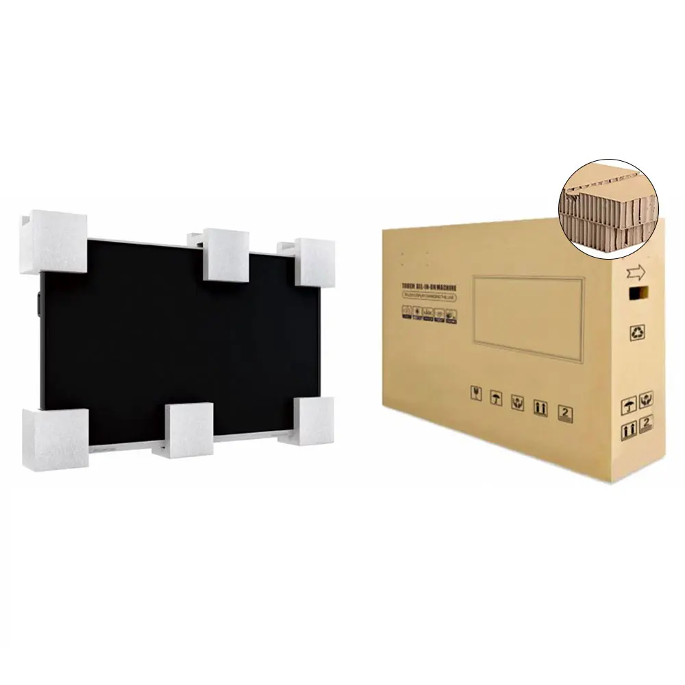 Классная цифровая Плоская Сенсорная панель умная доска для электронного