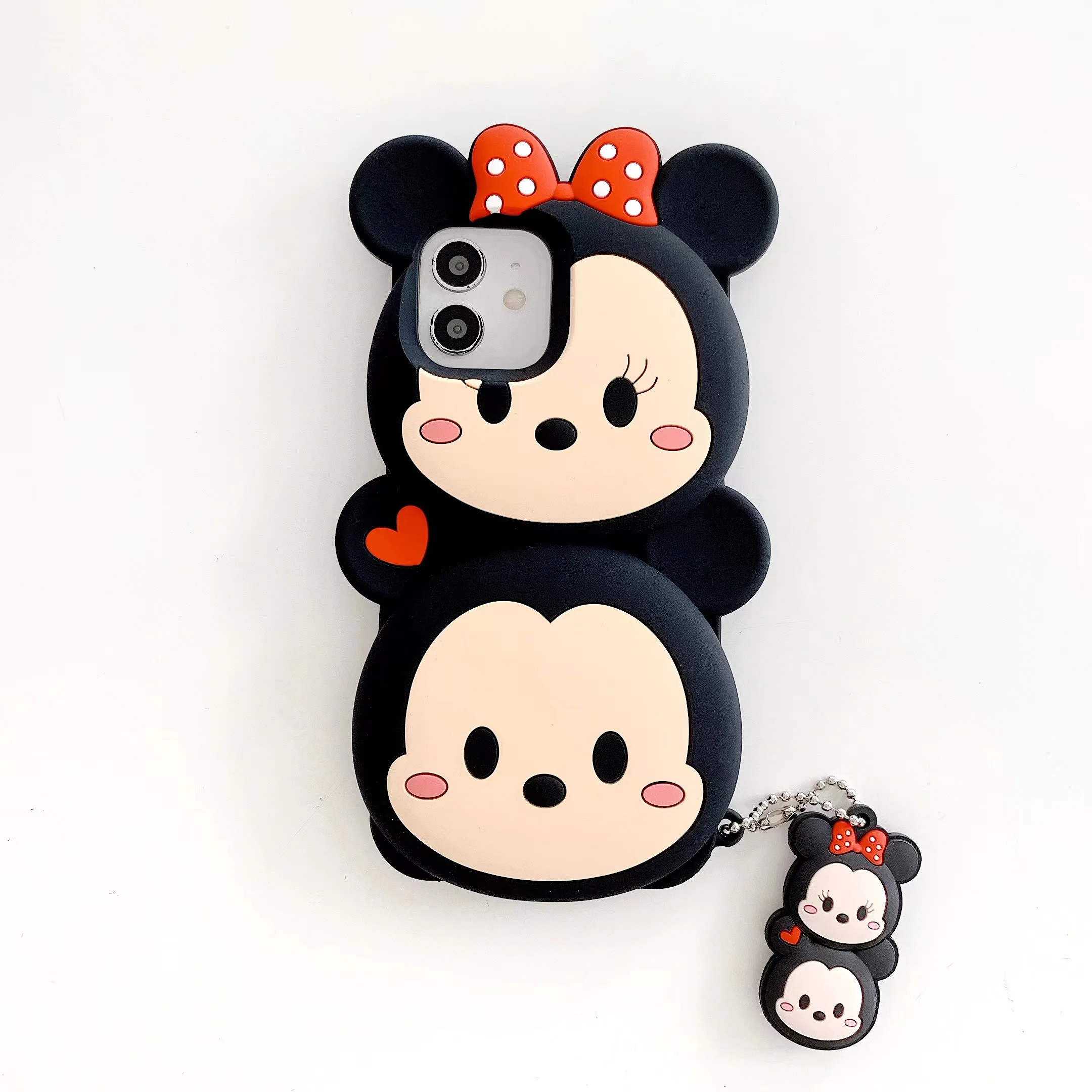 For iPhone 13 Pro New Arrival 3D Designed Creative Silicon Mobile Phone Case