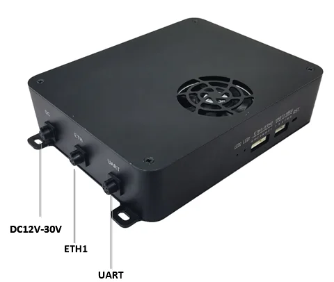 Customization 50km Long range UAV High-definition Wireless Video and Data Transmission Equipment with Low Power Consumption